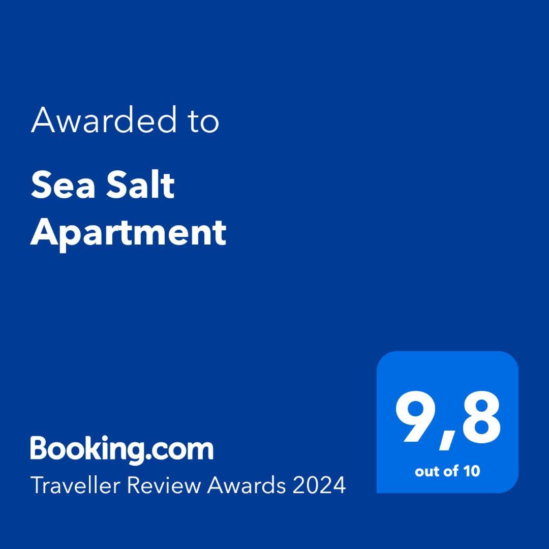 Sea Salt Apartment نوفاليا المظهر الخارجي الصورة